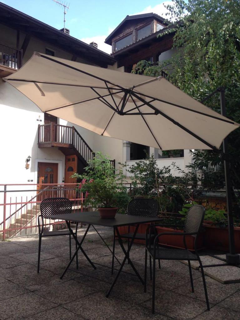 San Giorgio Hotel Borgo Valsugana ภายนอก รูปภาพ